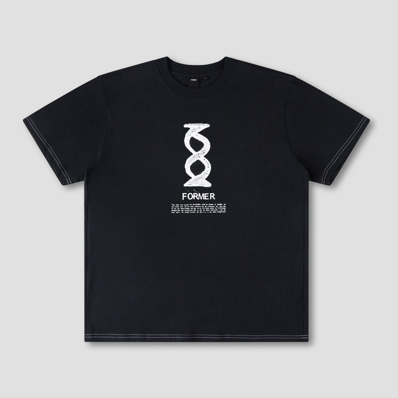 Former Neuro T-Shirt Black Small