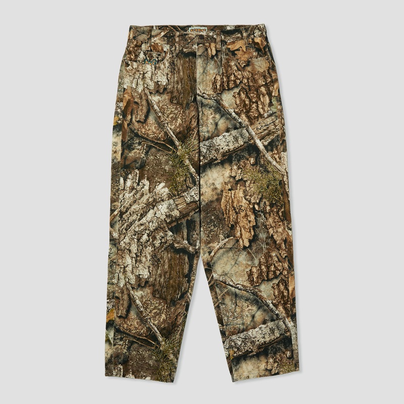 HUF Realtree Cromer Pant Realtree 26
