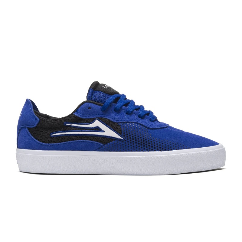 Lakai Essex Skate Shoes – Blueberry Suede UK 8