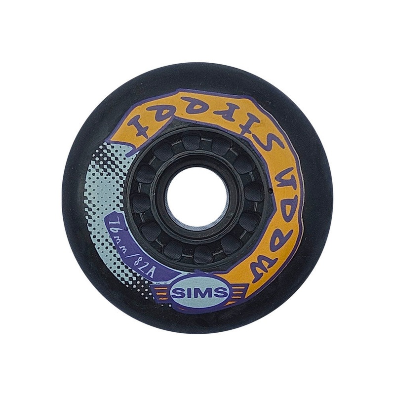 Mean Street 76mm/82A pcs