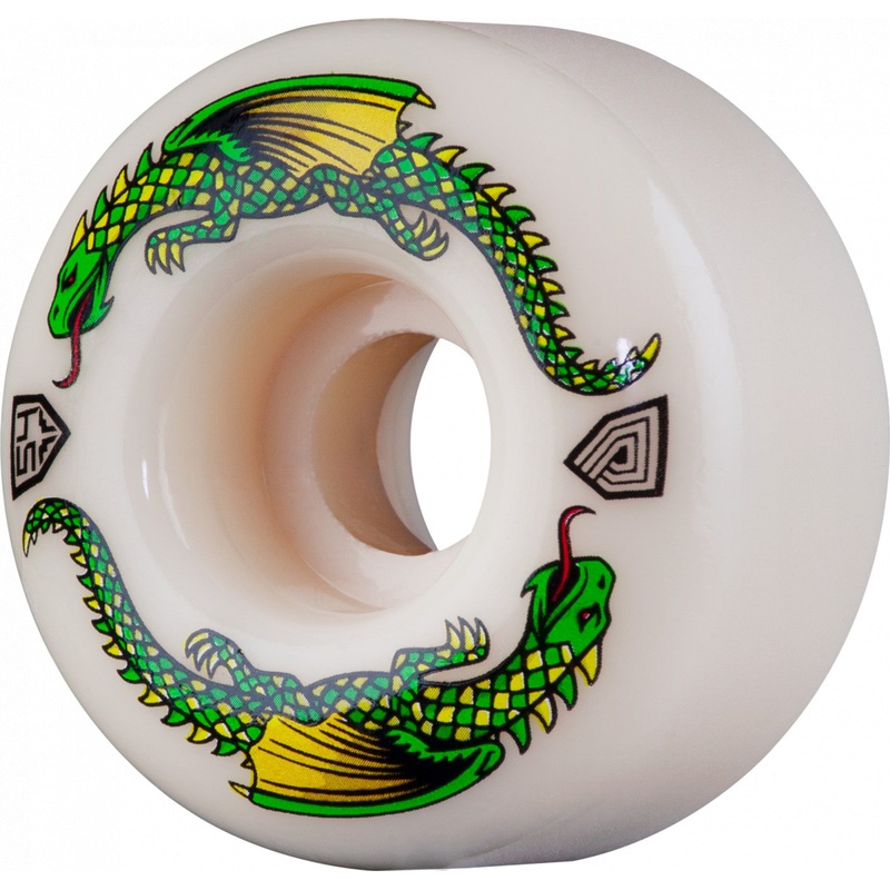 Powell Peralta Dragon Formula V4 Skateboard Wheels – 54mm 93a