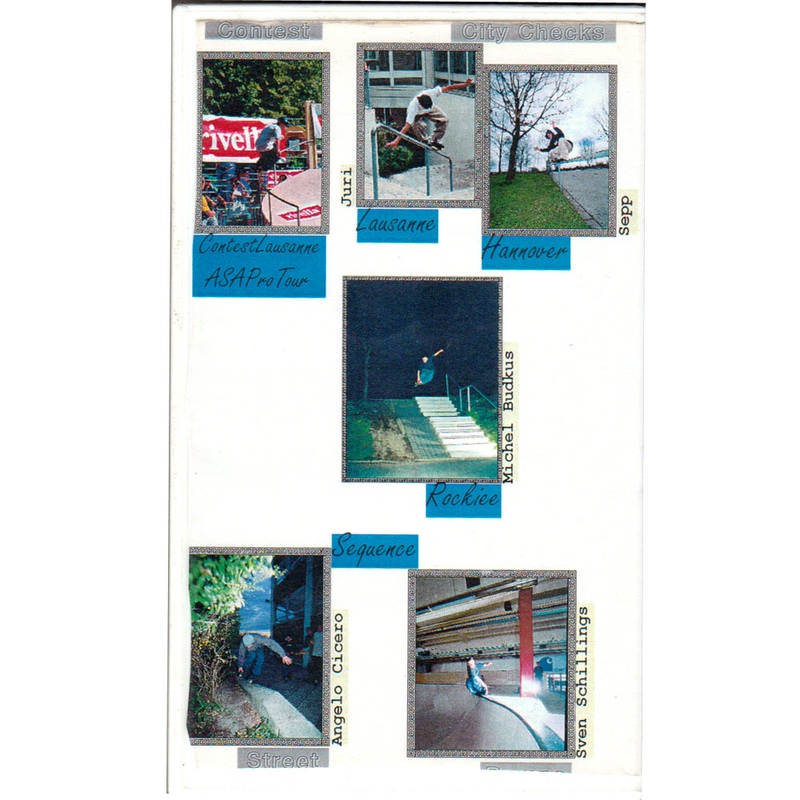 The Next Generation VHS