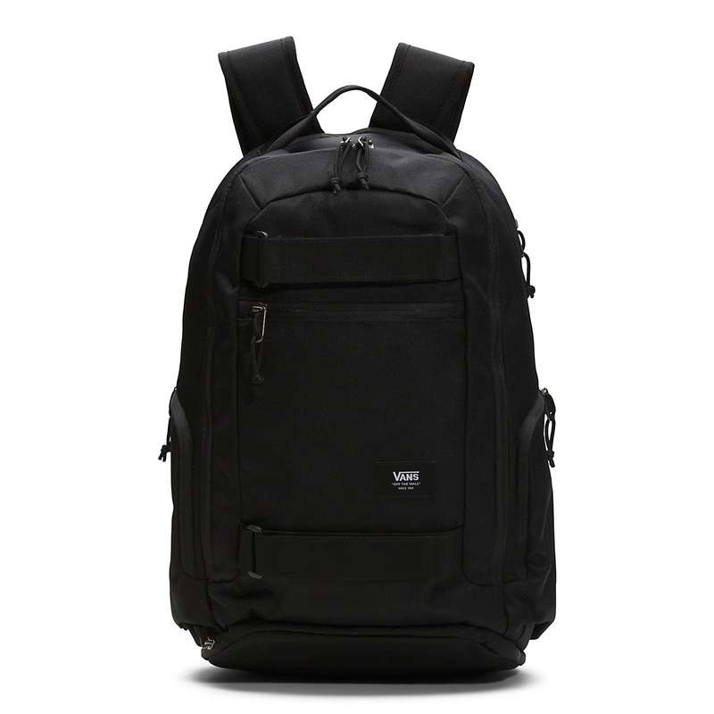 Vans DX Skatepack – Black