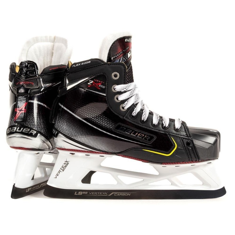 Vapor 2X Pro Goalie Skates – Junior 3 D