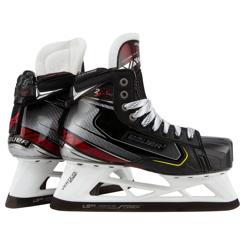 Vapor 2X Pro Goalie Skates – Senior 6 D