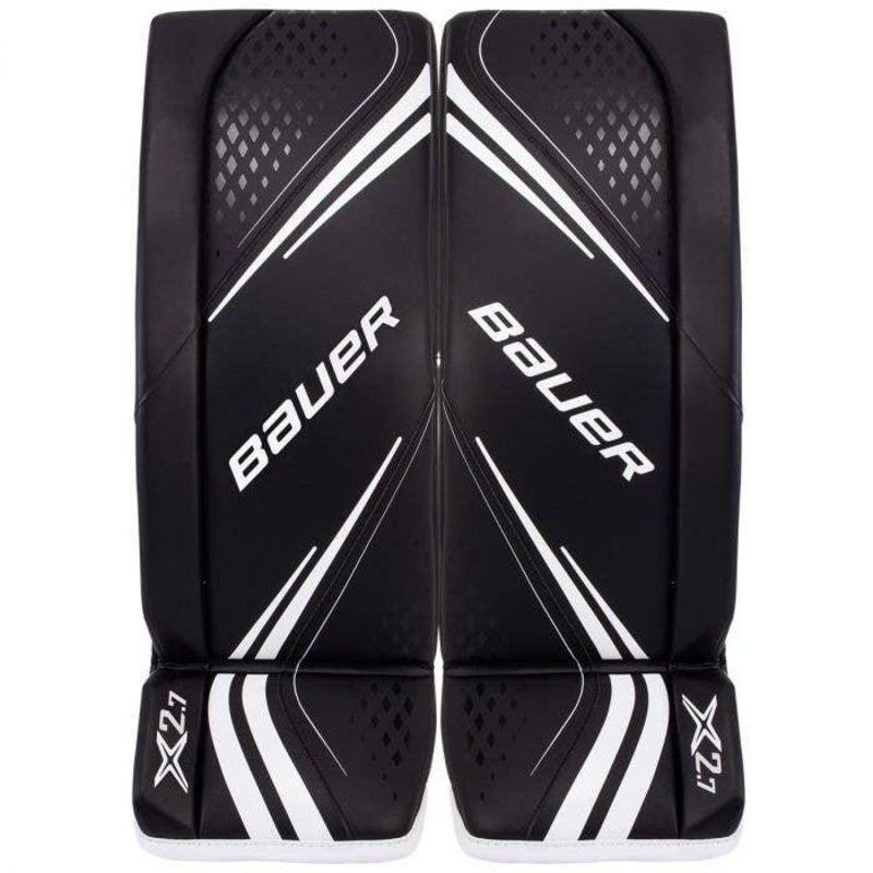 Vapor X2.7 Goalie Pads – Senior XS Blue