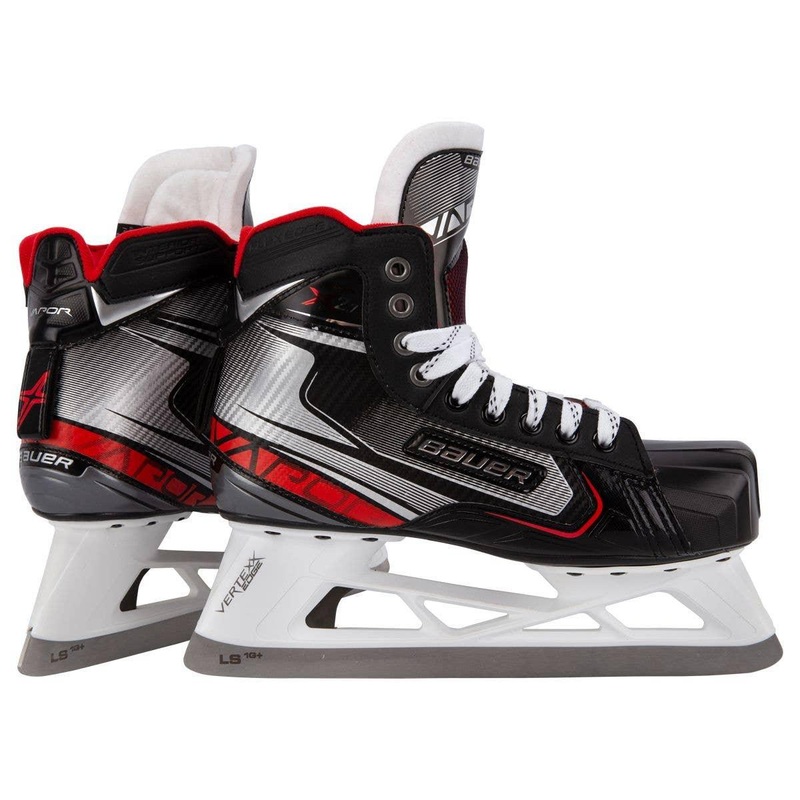 Vapor X2.7 Goalie Skates – Youth 10 D