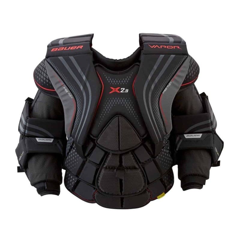 Vapor X2.9 Chest Protector – Junior S