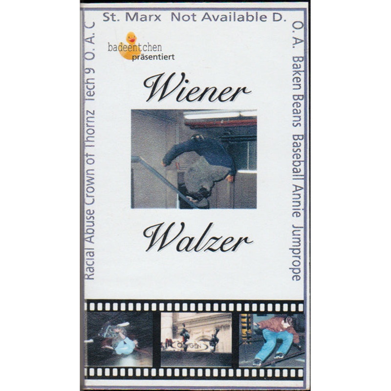 Wiener Walzer VHS