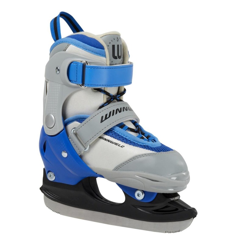Adjustable Balance Blade Skate – Junior Blue