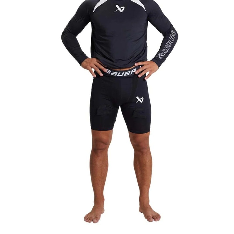 Bauer S22 Performance Jock Short Junior S