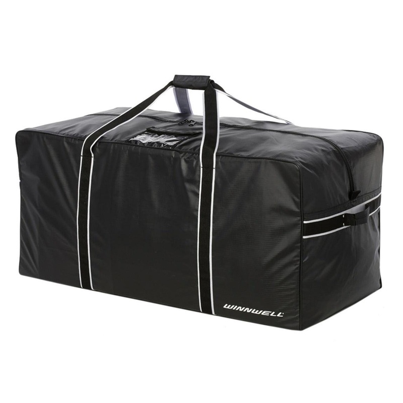 Classic Carry Goalie Team Bag – Senior Black