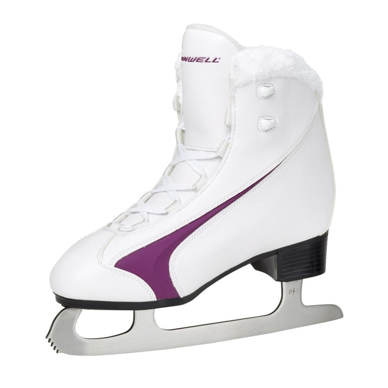 Figure Skate Soft Sided – Senior 6