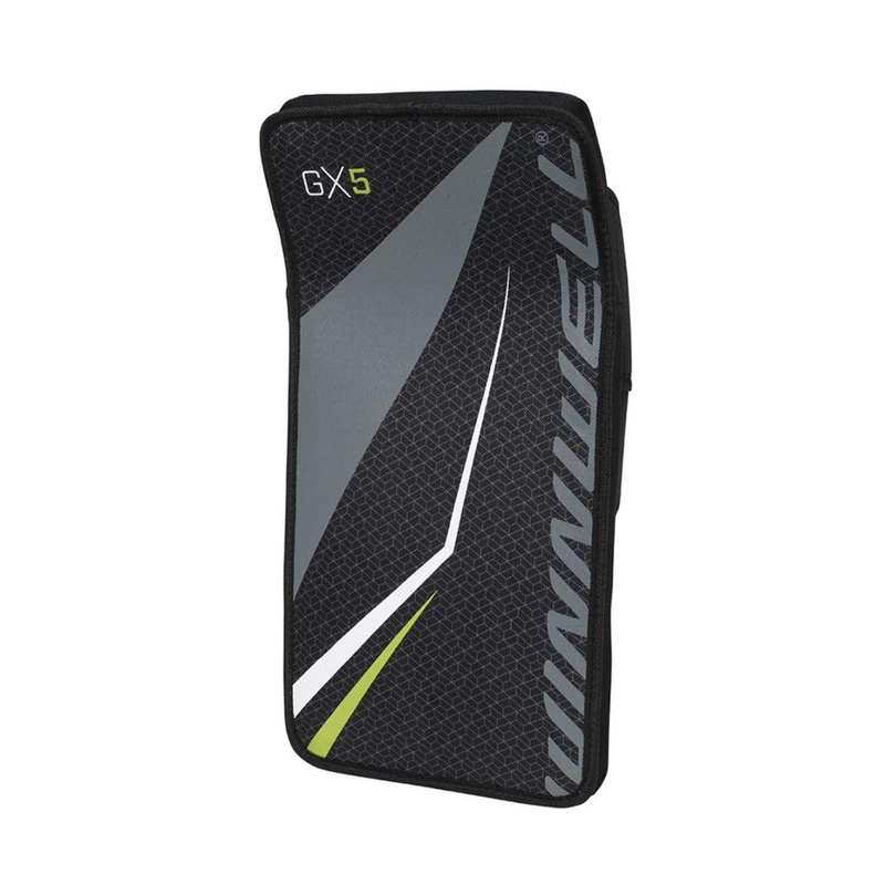 GX5 Steet Hockey Goalie Blocker Full Right