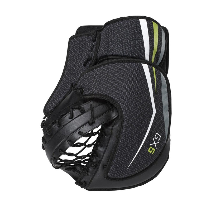 GX5 Steet Hockey Goalie Trapper Full Right