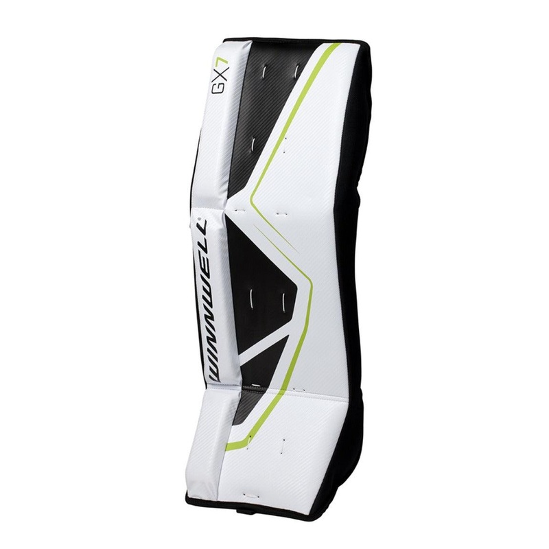 GX7 Street Hockey Goalie Pads 21