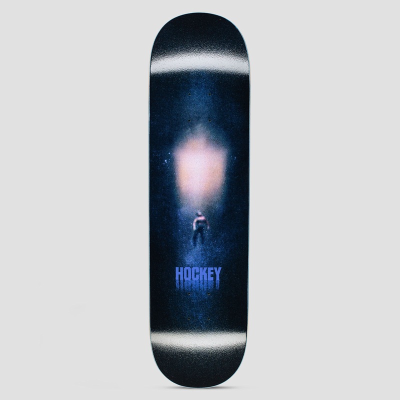 Hockey 8.18 Next Level Andrew Allen Shape 1 Skateboard Deck