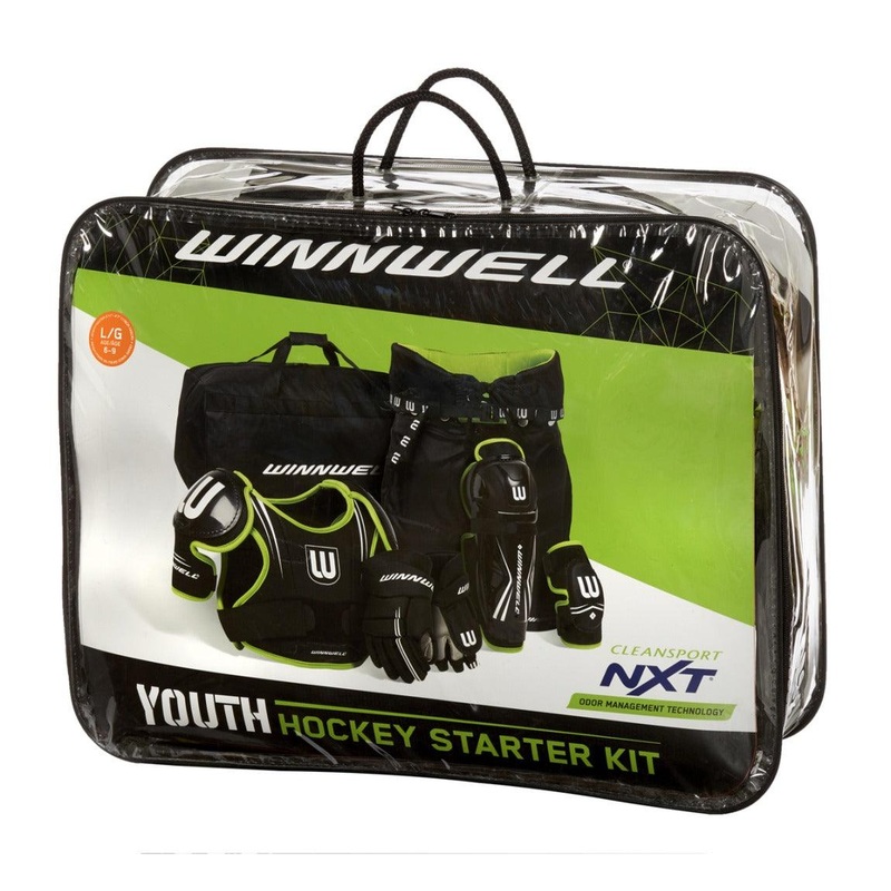 Hockey Starter Kit – Youth S