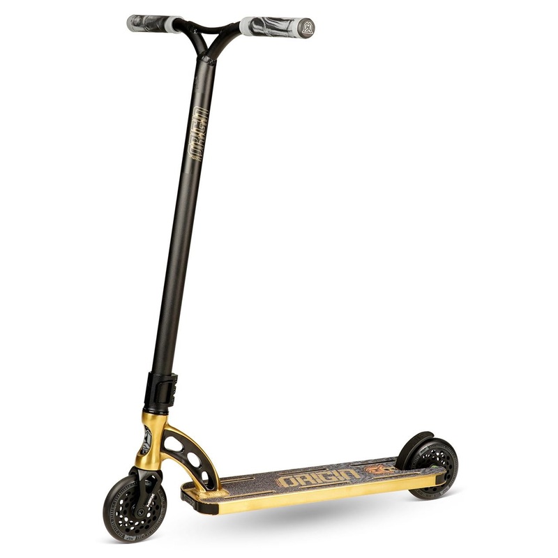 MGP VX Origin II Extreme 5″ Stunt Scooter – Gold