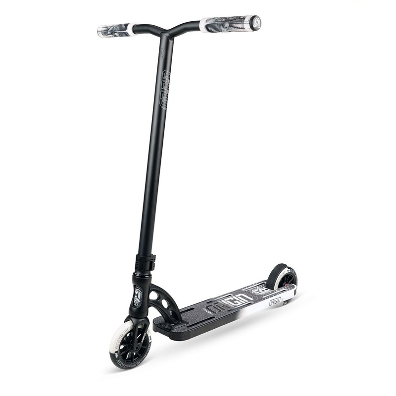 MGP VX Origin II Pro 5″ Stunt Scooter – Black/White
