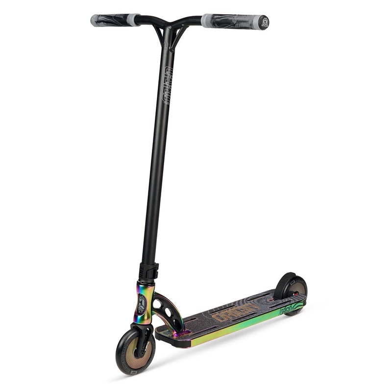 MGP VX Origin II Team Edition 5″ Stunt Scooter – Neo Chrome