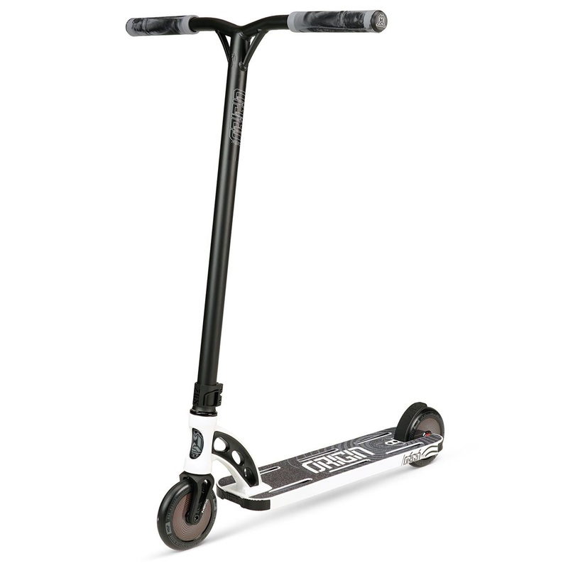 MGP VX Origin II Team Edition 5″ Stunt Scooter – White