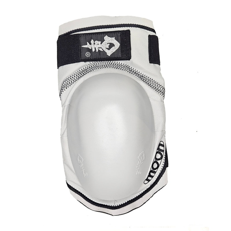 Moon Knee Pads white L
