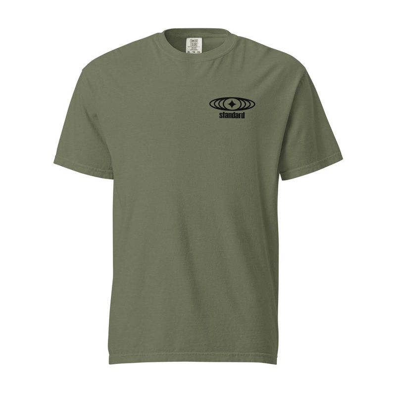 Portal V2 shirt moss M