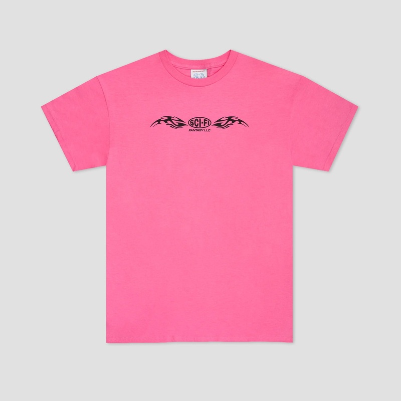 Sci-Fi Fantasy Origin T-Shirt Azalea Small