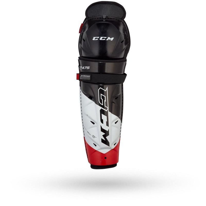 SG475 JetSpeed Shin Guards – Junior 11