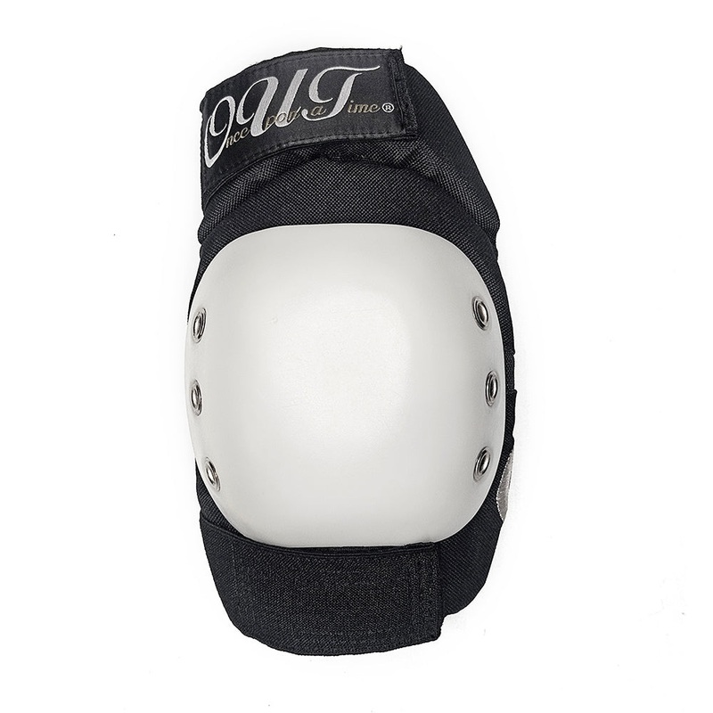 Stunt Knee Pads black/white S