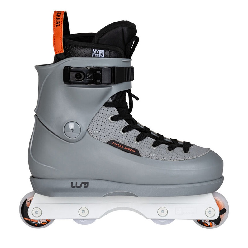 Sway Carlos Bernal II 2025 37–38