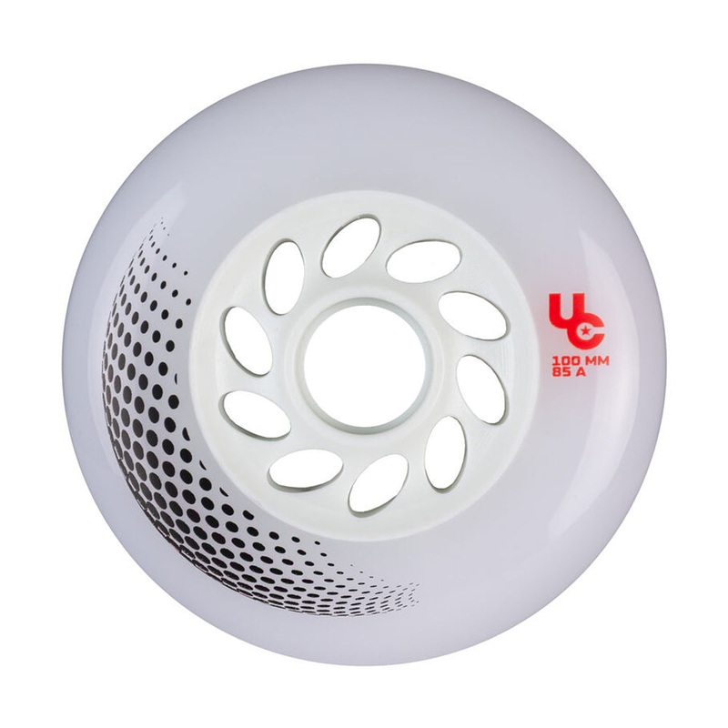 Vortex 100mm/85A 4-pack