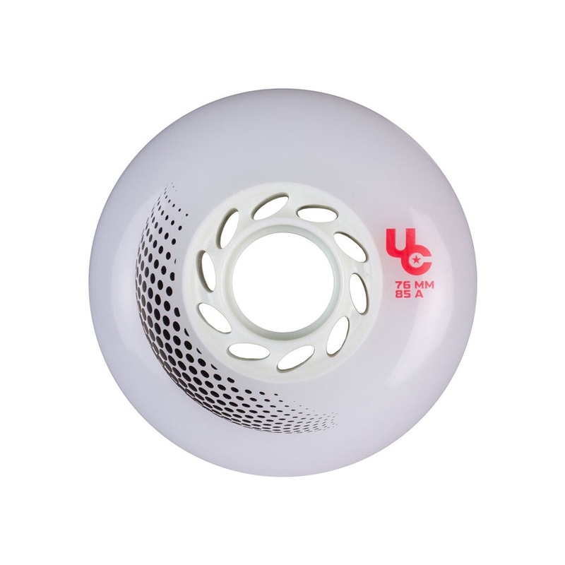 Vortex 76mm/85A 4-pack