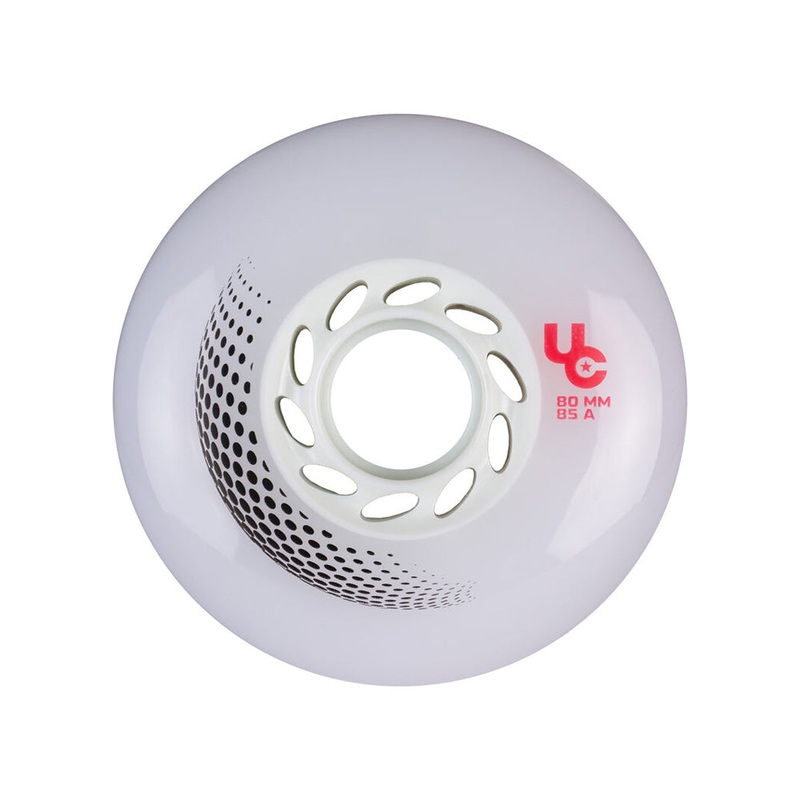 Vortex 80mm/85A 4-pack