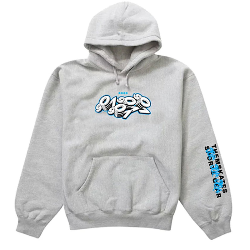 901 hoodie S