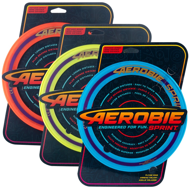 Aerobie 10″ Sprint Ring – Random