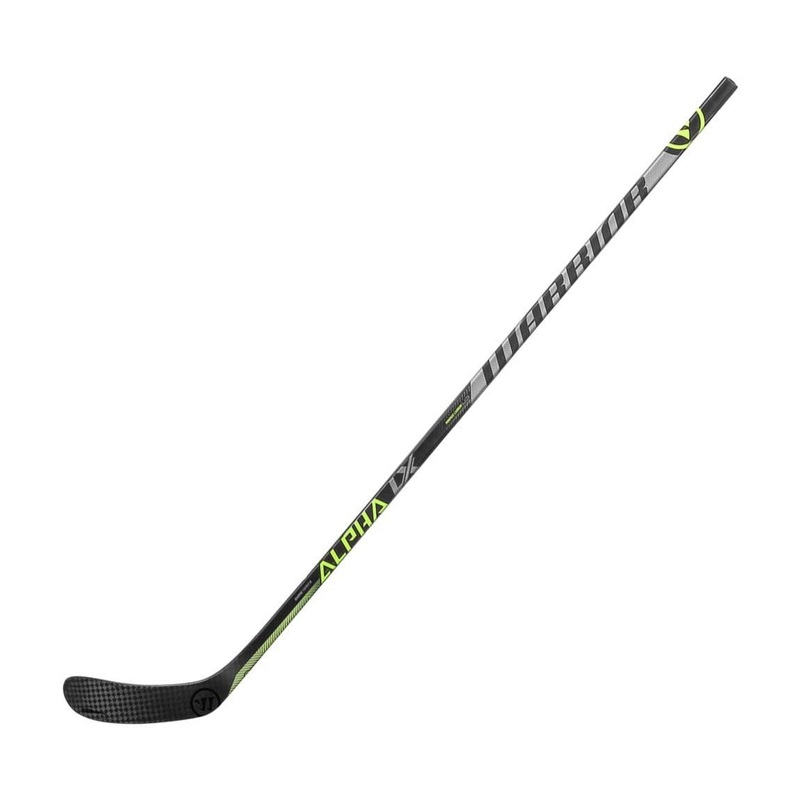 Alpha LX 20 Hockey Stick – Junior Left 50 W28