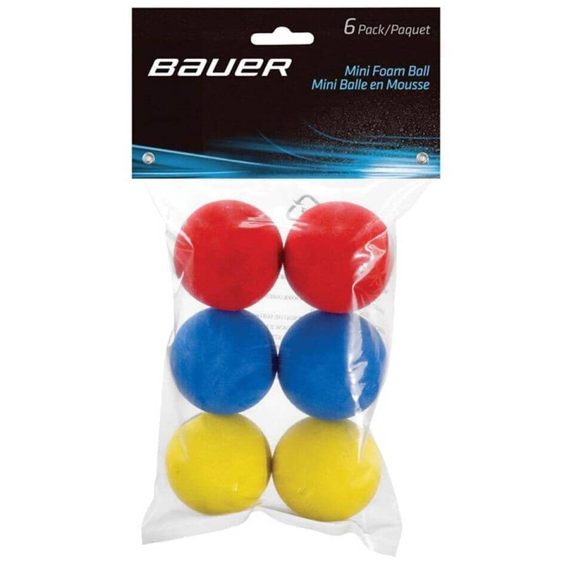 Bauer Mini Foam Balls