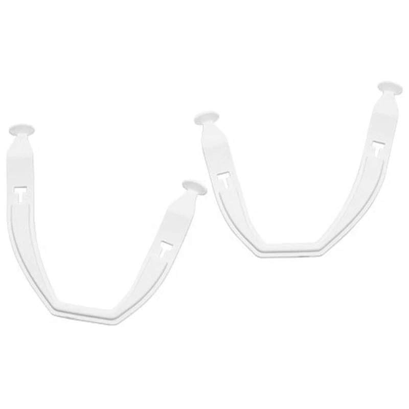 Bauer Re-Akt Replacement Ear Loops Black