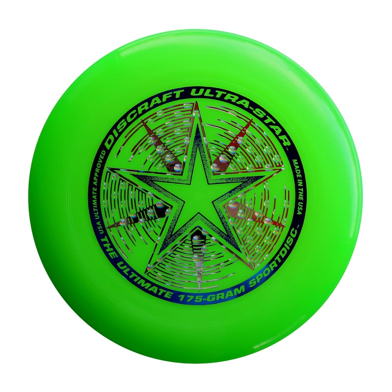 Discraft 175g Ultrastar – Green