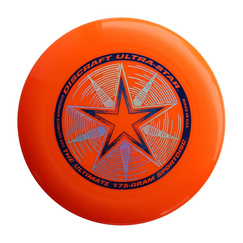Discraft 175g Ultrastar – Orange