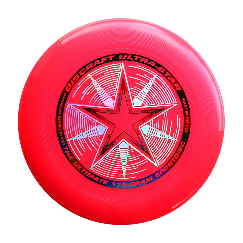 Discraft 175g Ultrastar – Pink