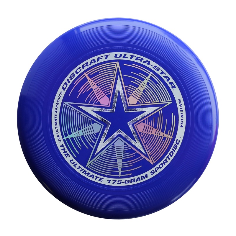 Discraft 175g Ultrastar – Royal Blue
