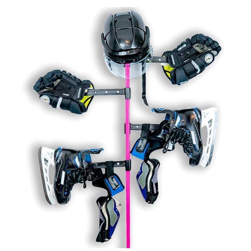 DryStick – Portable Equipment Drying Rack