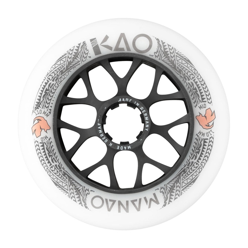 Kao 2 Component mid 110mm 8-pack