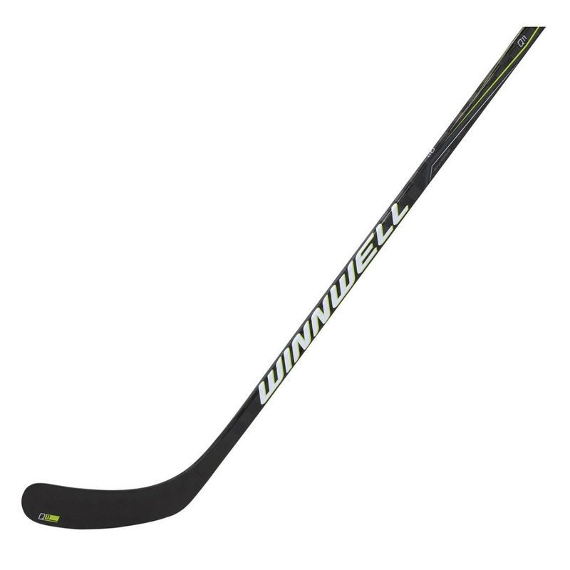 Q11 Hockey Grip Stick – Senior Left 75 PS124