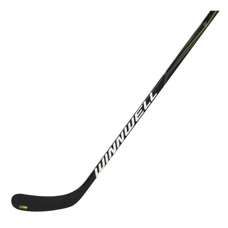 Q7 Hockey Grip Stick – Junior Left 50 PS119