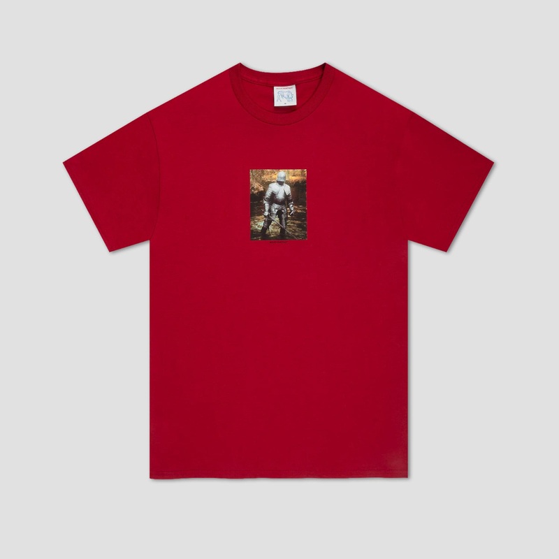 Sci-Fi Fantasy Re-Enactment T-Shirt Cardinal Small