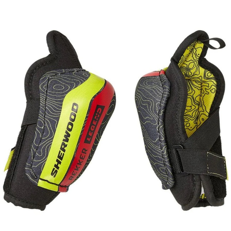 Sher-Wood Rekker Legend Youth Elbow Pads Youth S